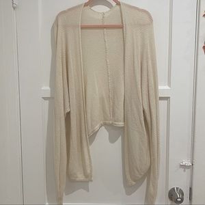 BRANY MELVILLE CARDIGAN